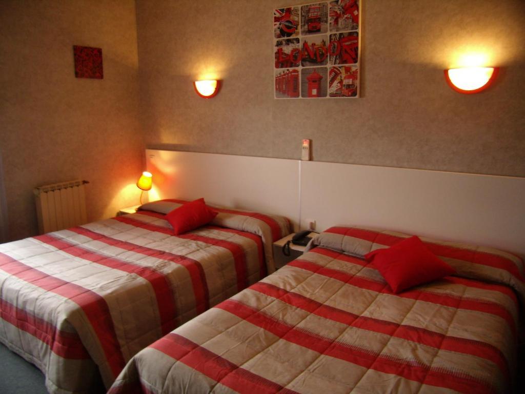 Hotel Le Relais Флёранс Номер фото