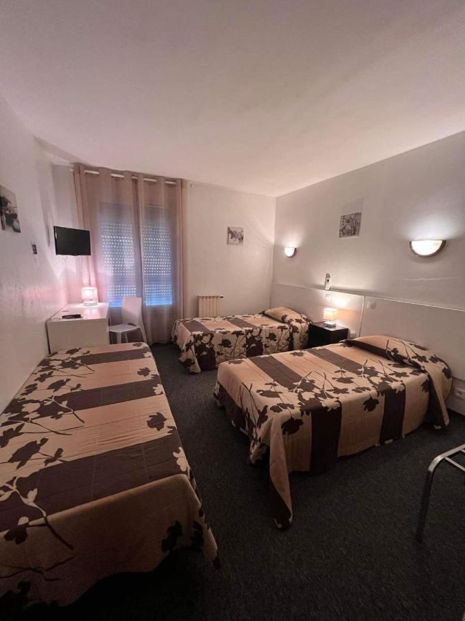 Hotel Le Relais Флёранс Экстерьер фото