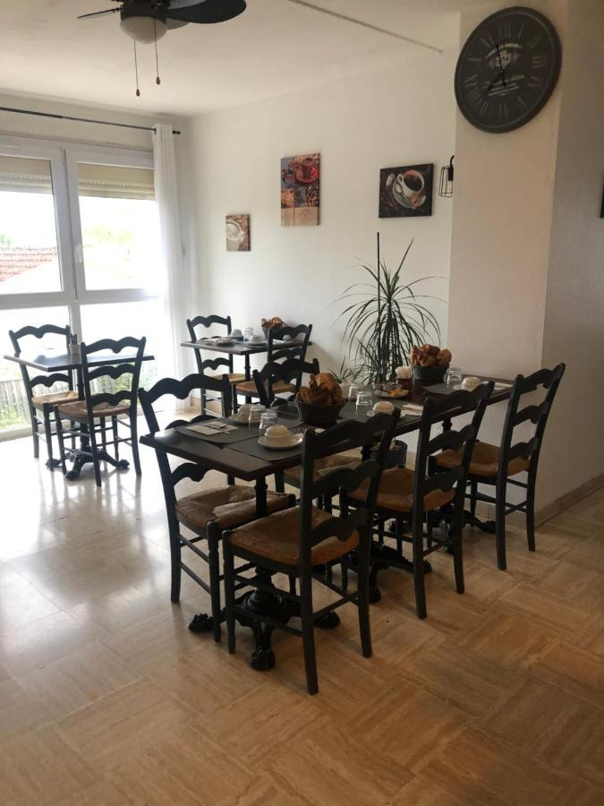 Hotel Le Relais Флёранс Экстерьер фото